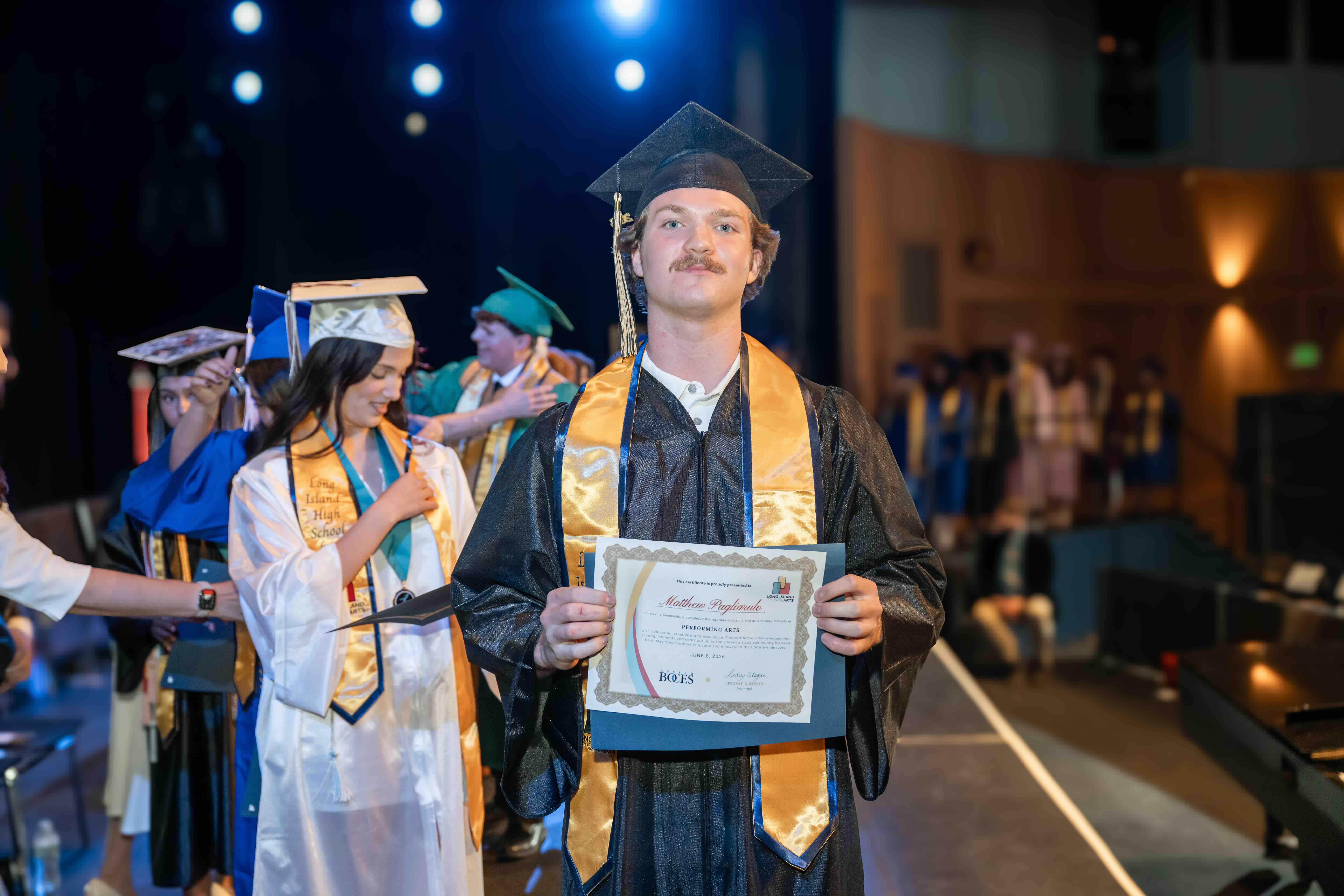 LIHSA Graduation 2026