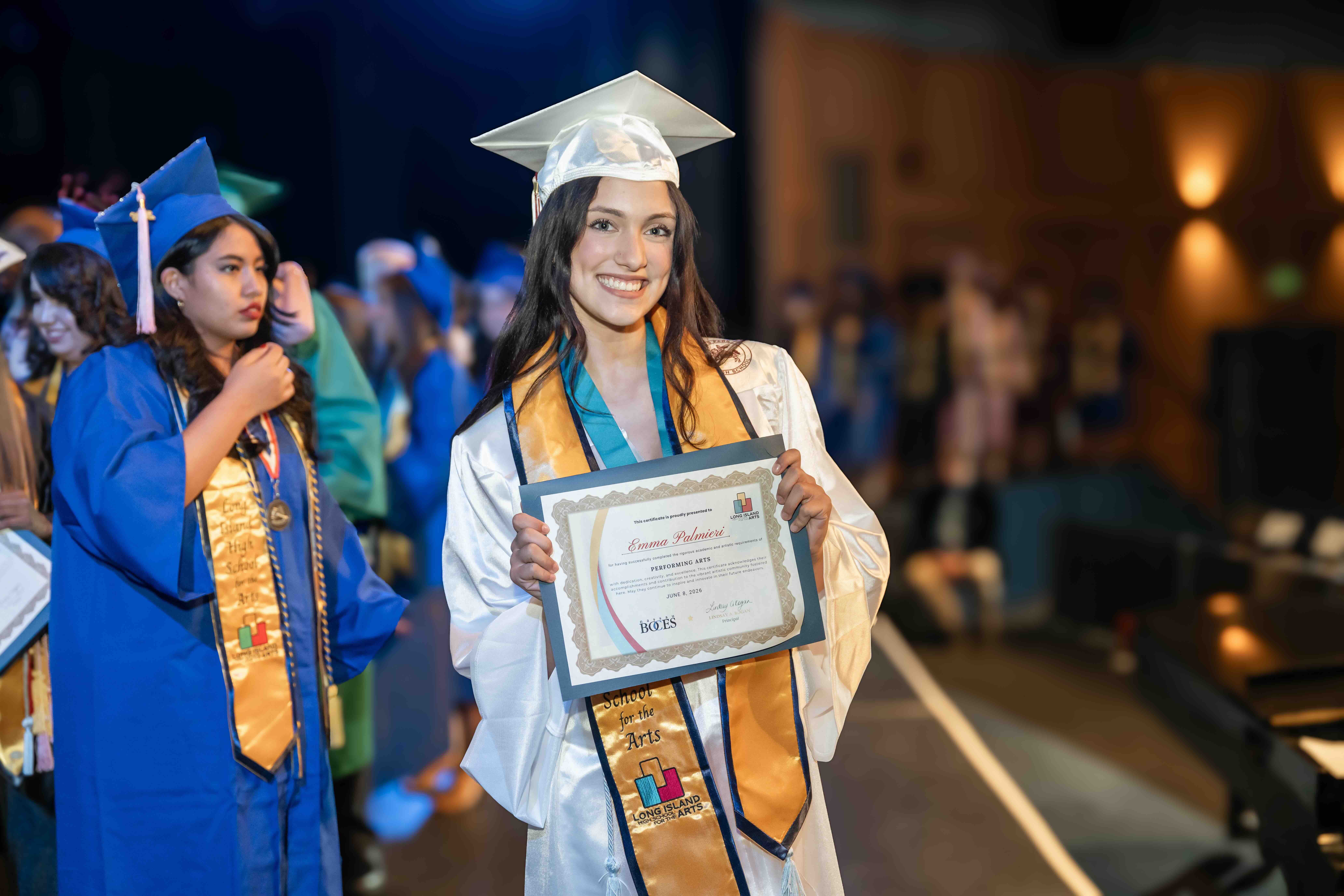 LIHSA Graduation 2026