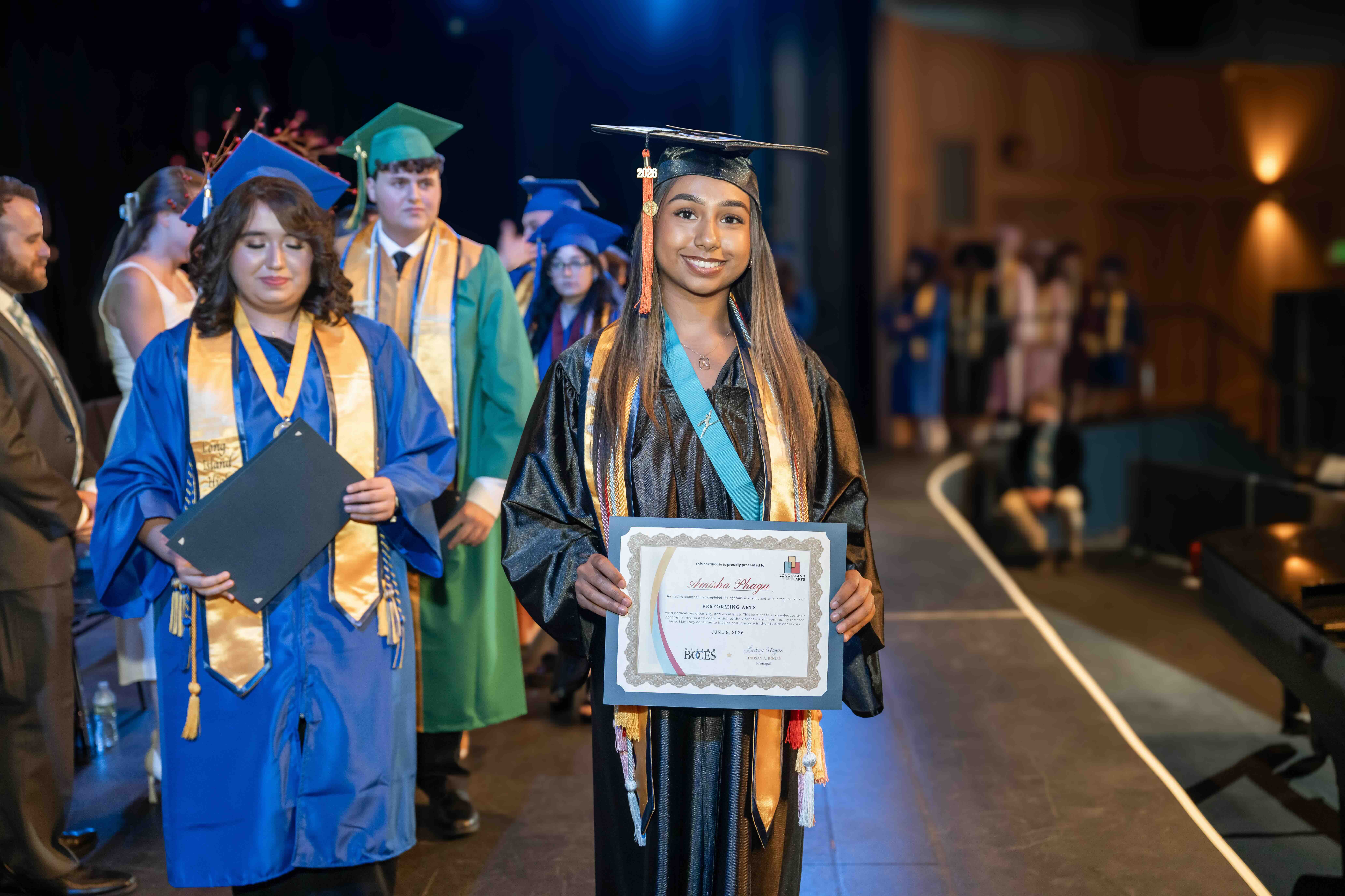 LIHSA Graduation 2026