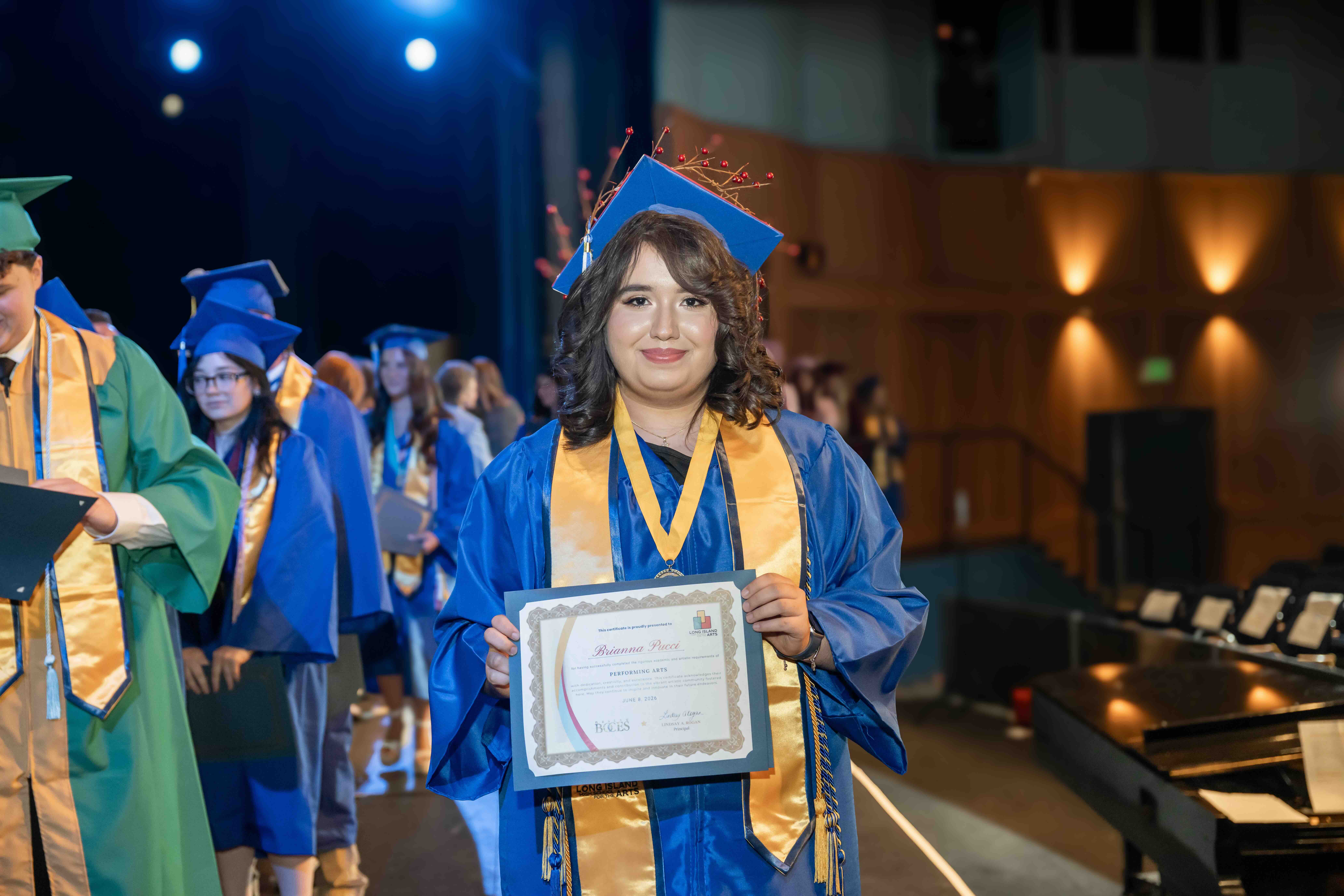 LIHSA Graduation 2026