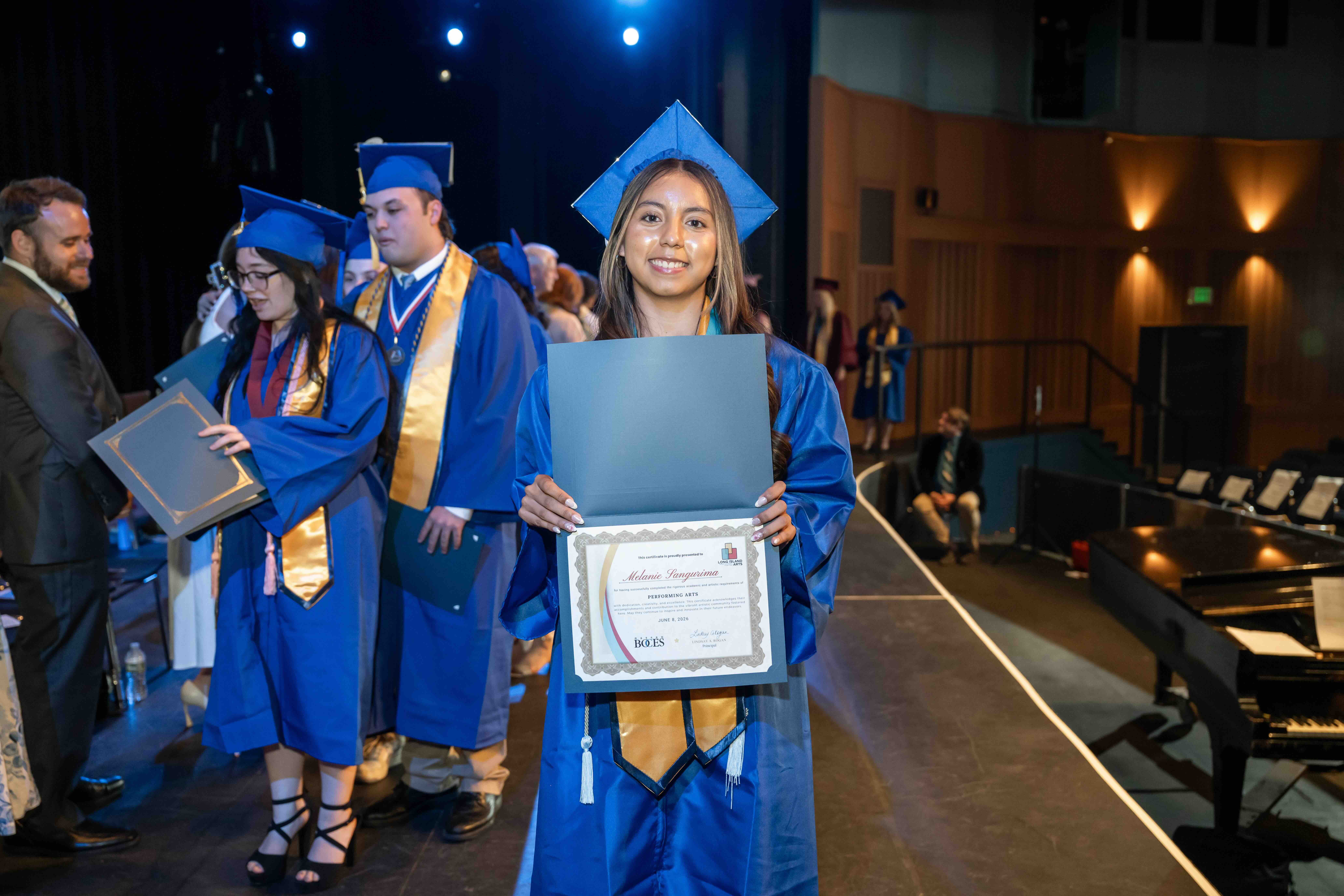 LIHSA Graduation 2026