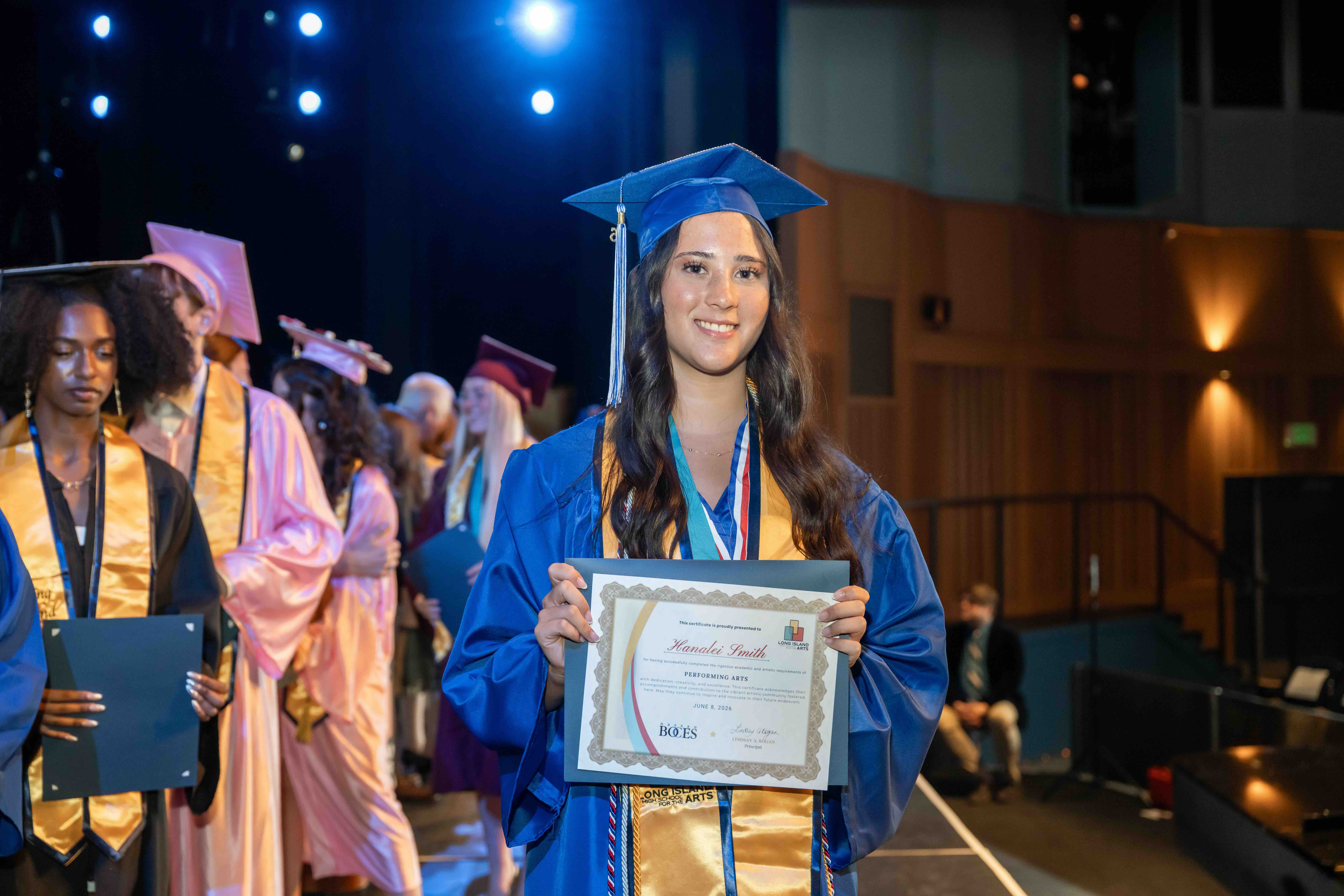 LIHSA Graduation 2026