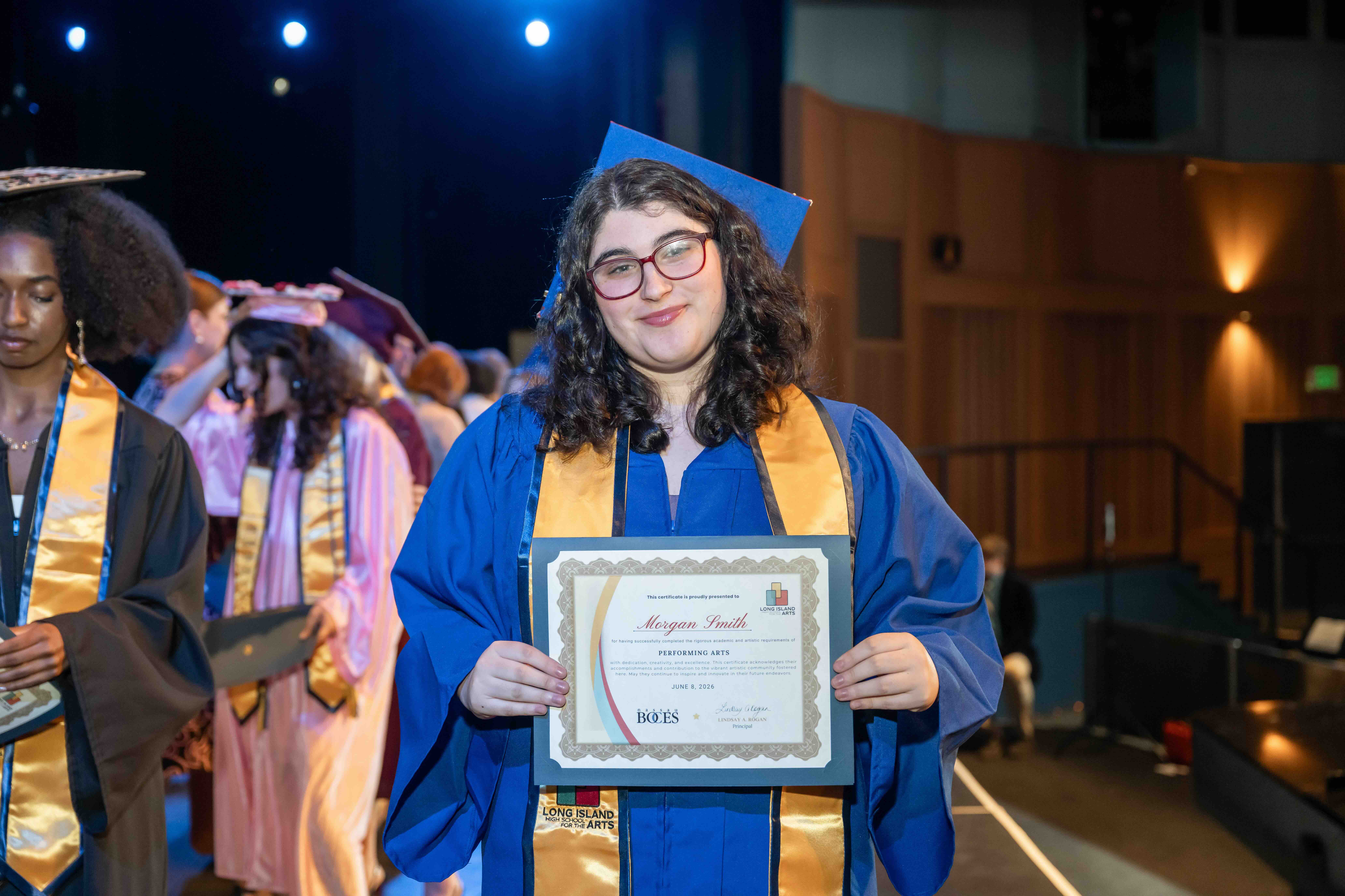 LIHSA Graduation 2026