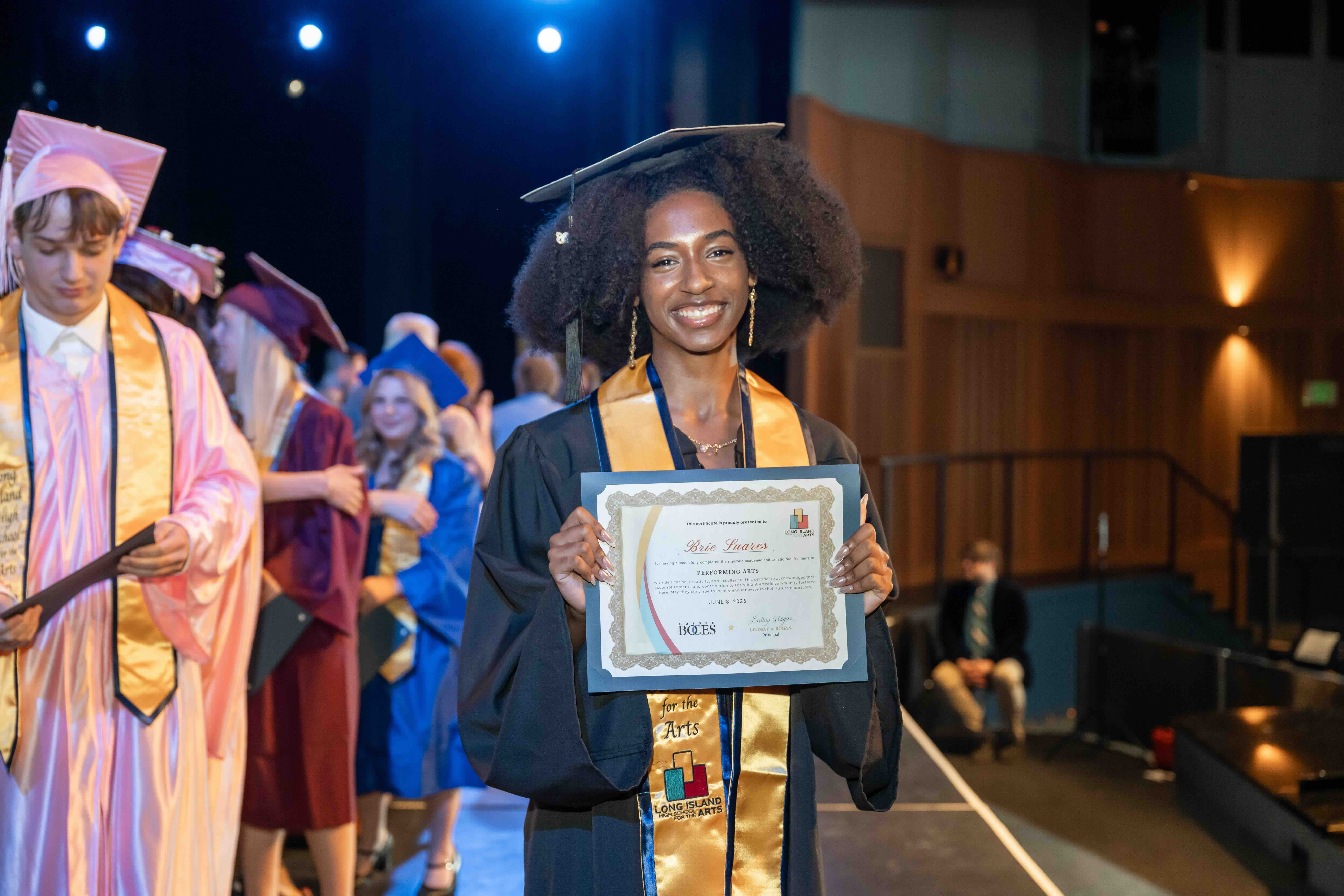LIHSA Graduation 2026