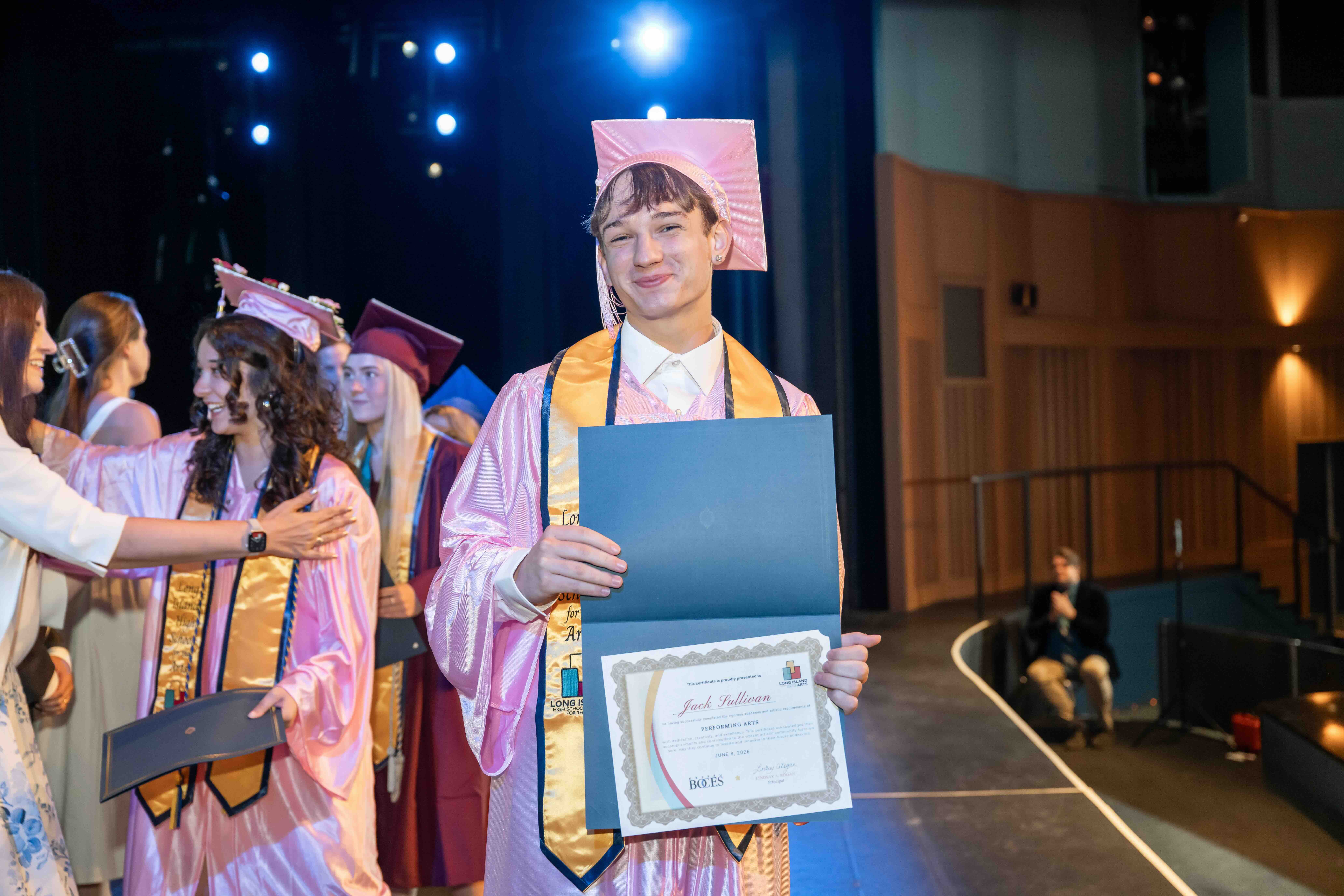 LIHSA Graduation 2026