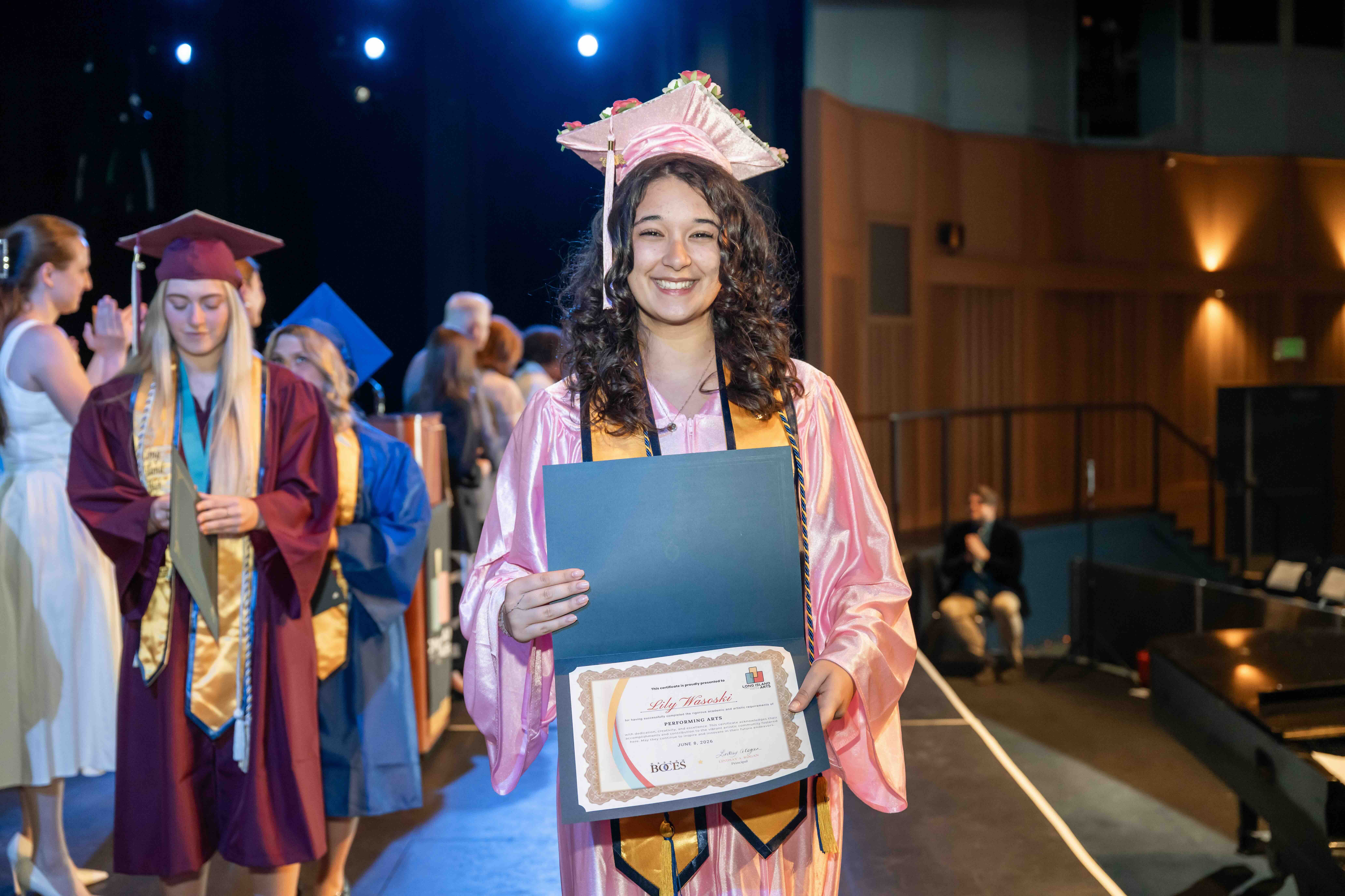 LIHSA Graduation 2026
