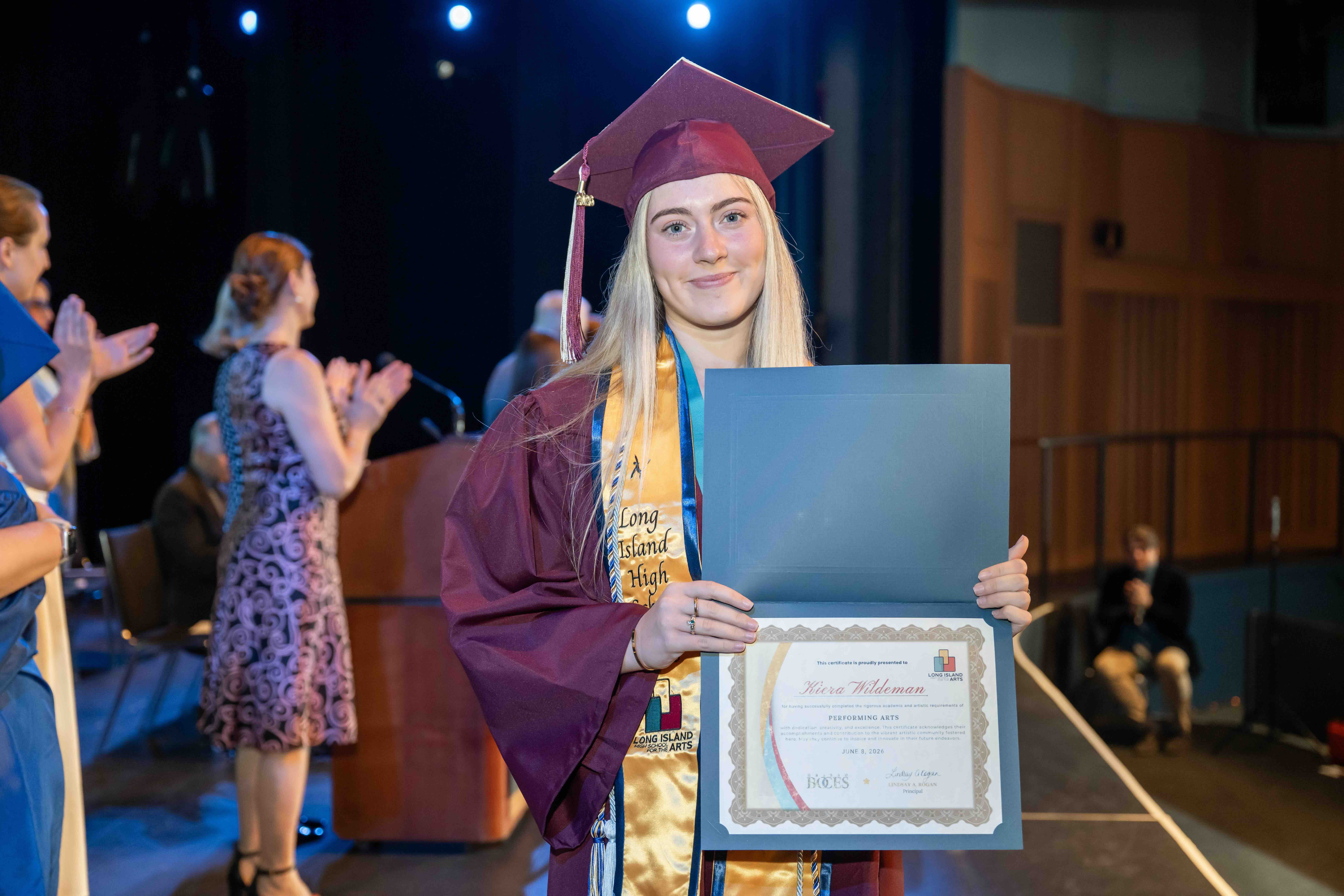 LIHSA Graduation 2026