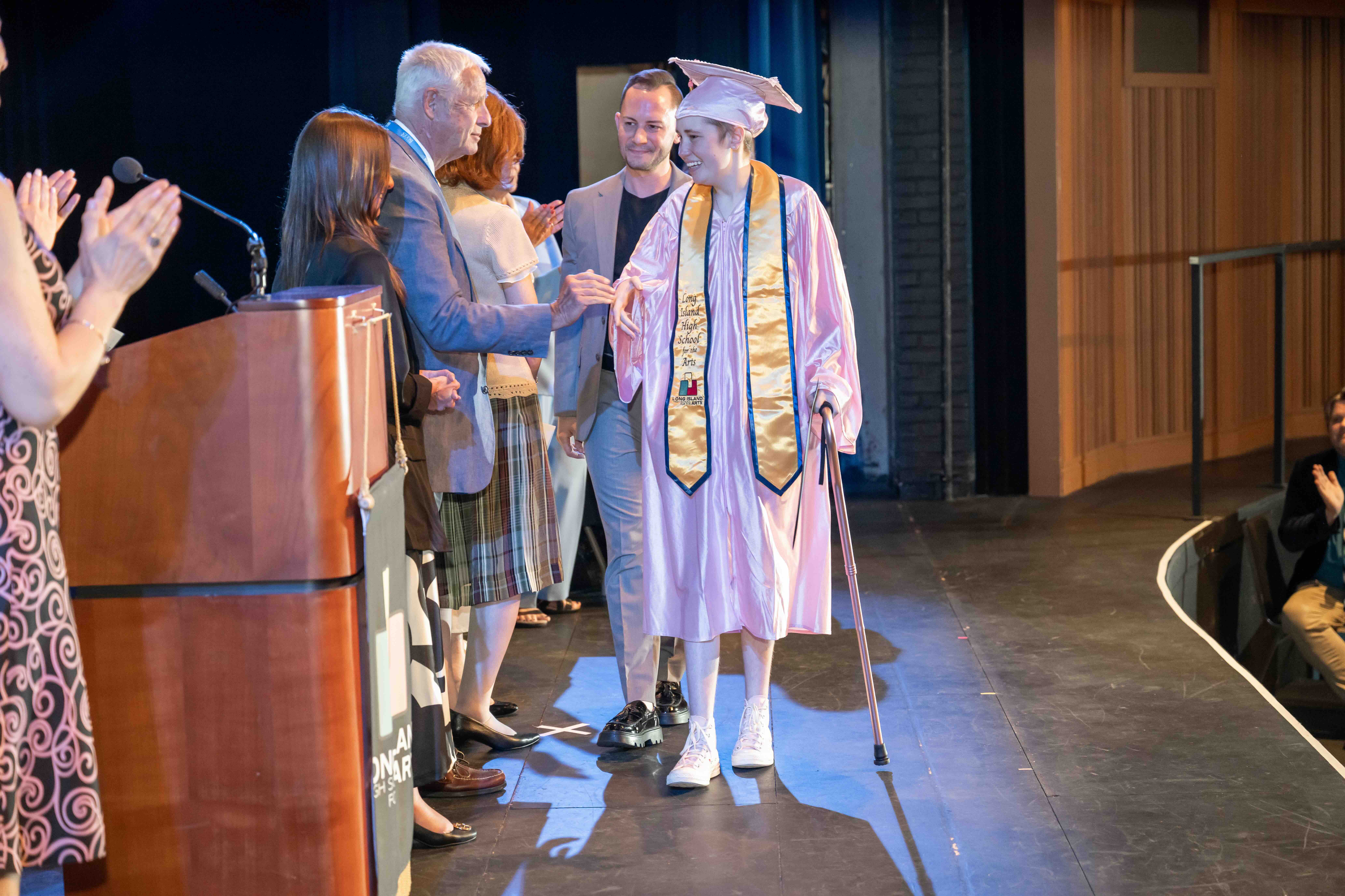 LIHSA Graduation 2026