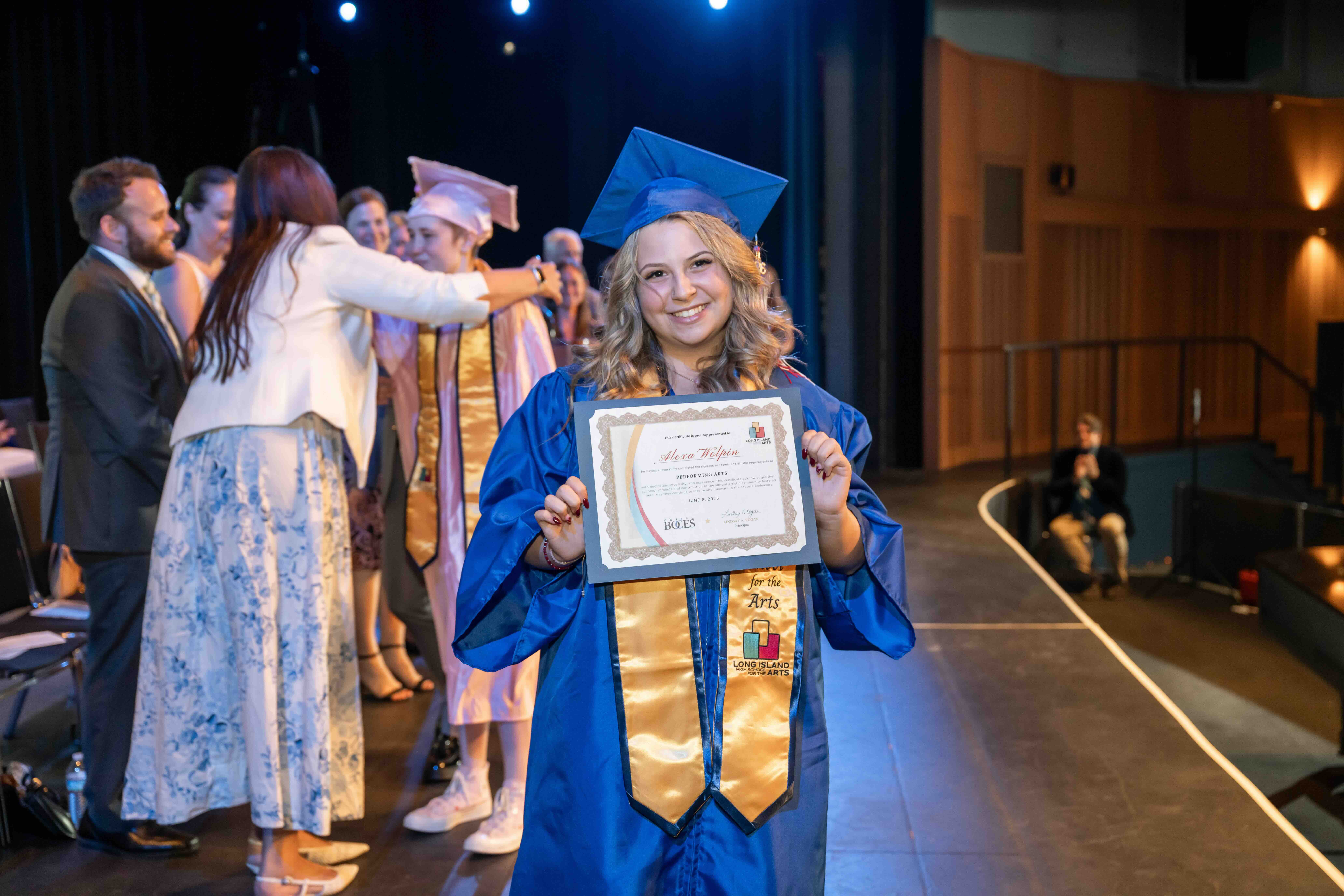 LIHSA Graduation 2026