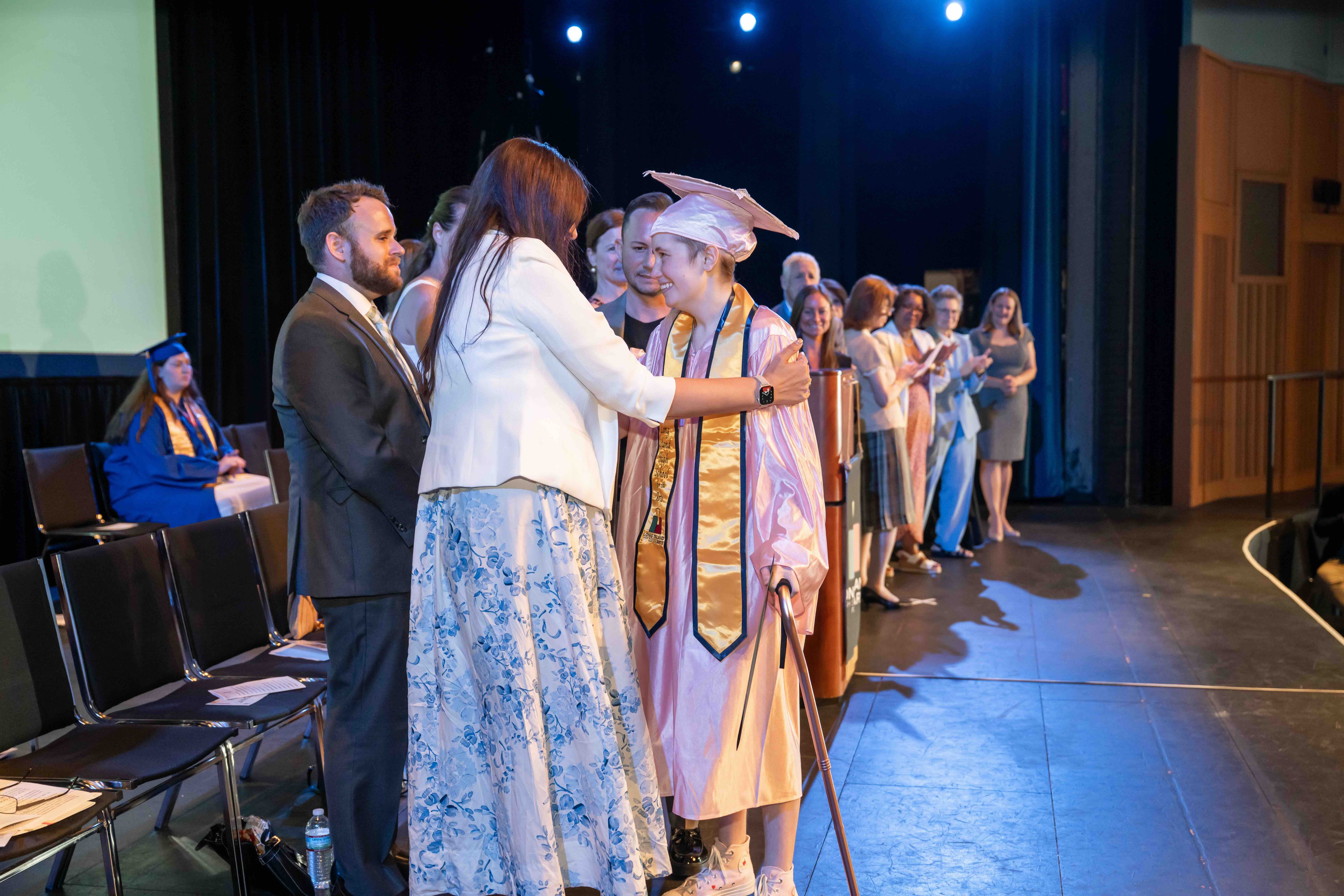 LIHSA Graduation 2026