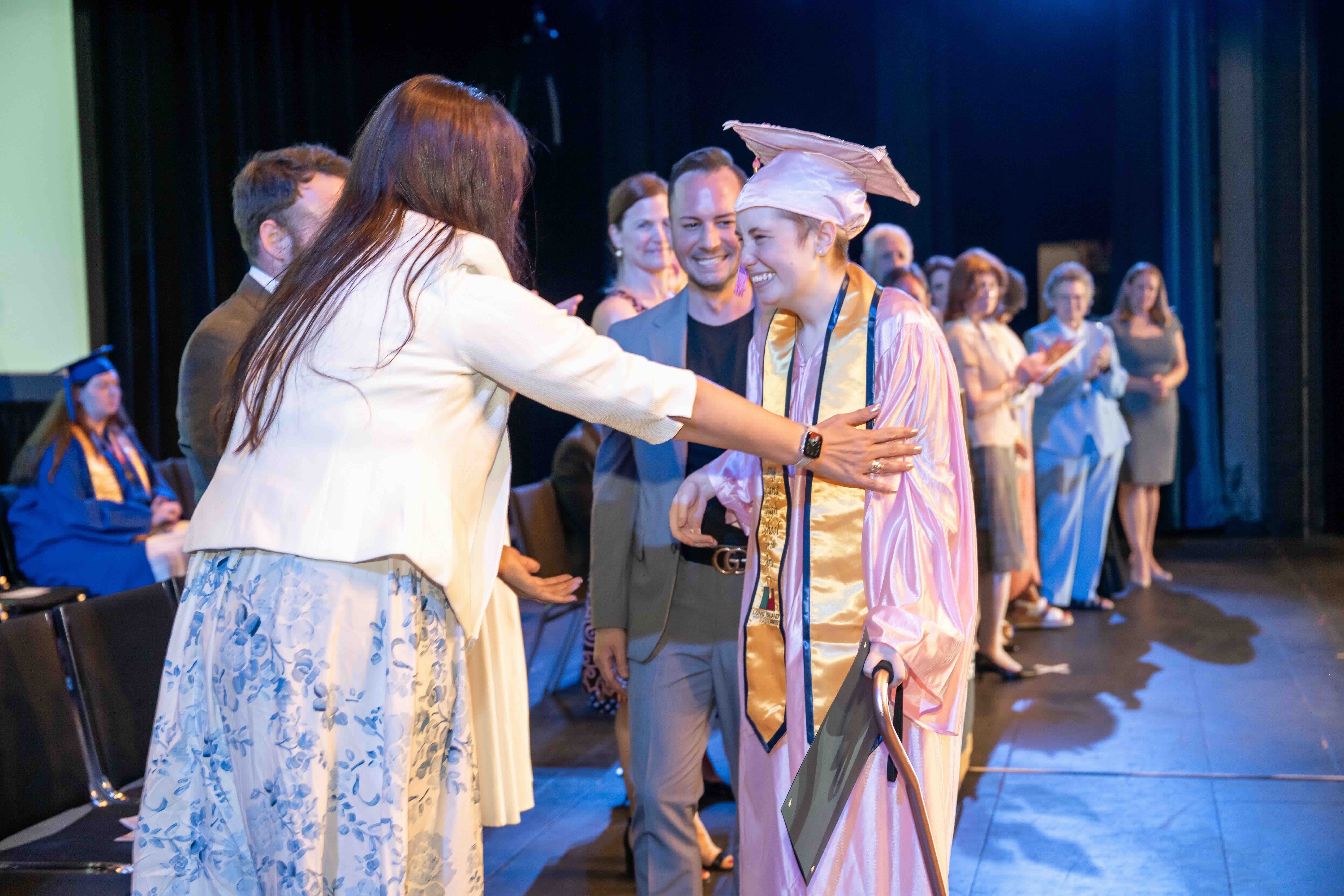 LIHSA Graduation 2026