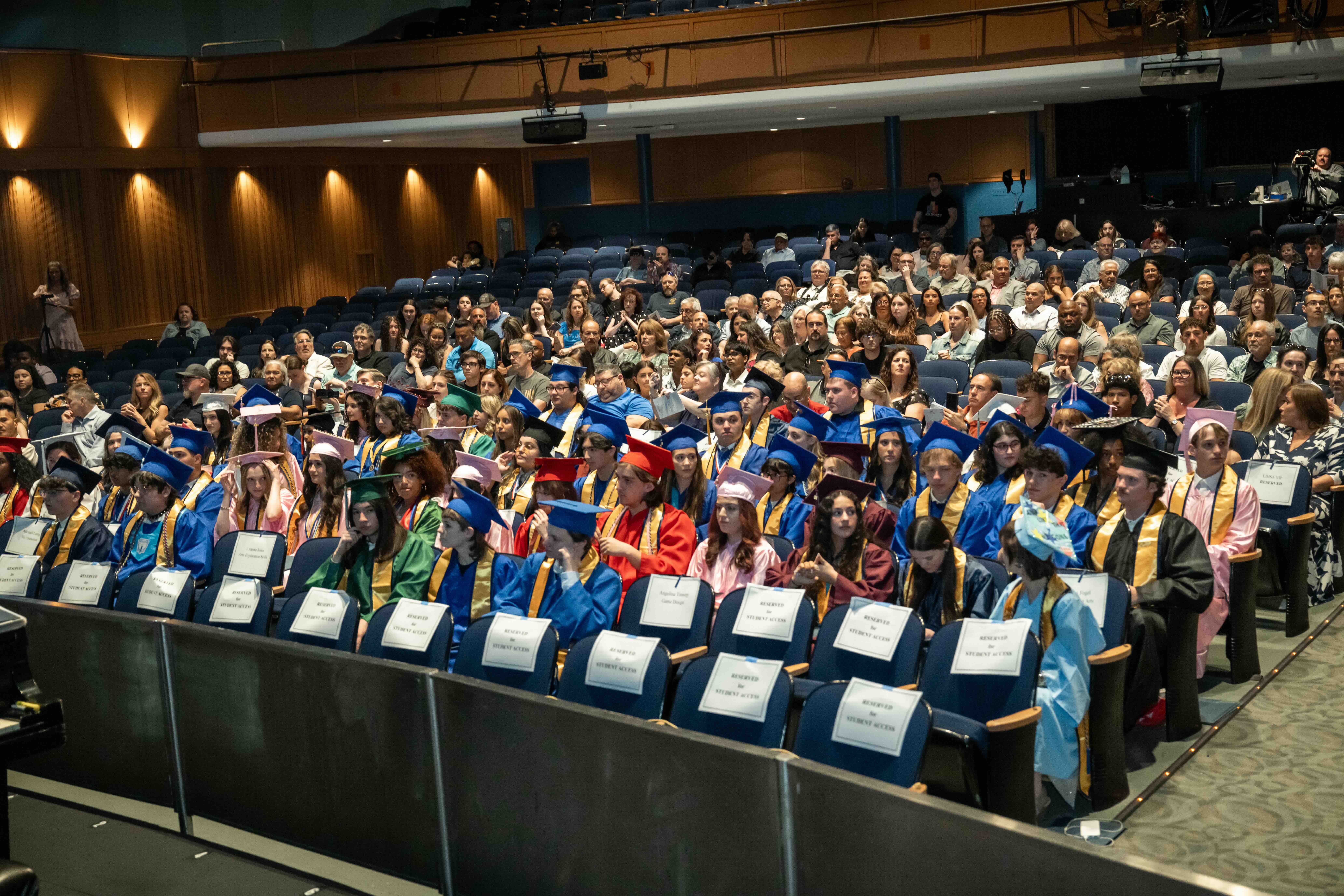 LIHSA Graduation 2026