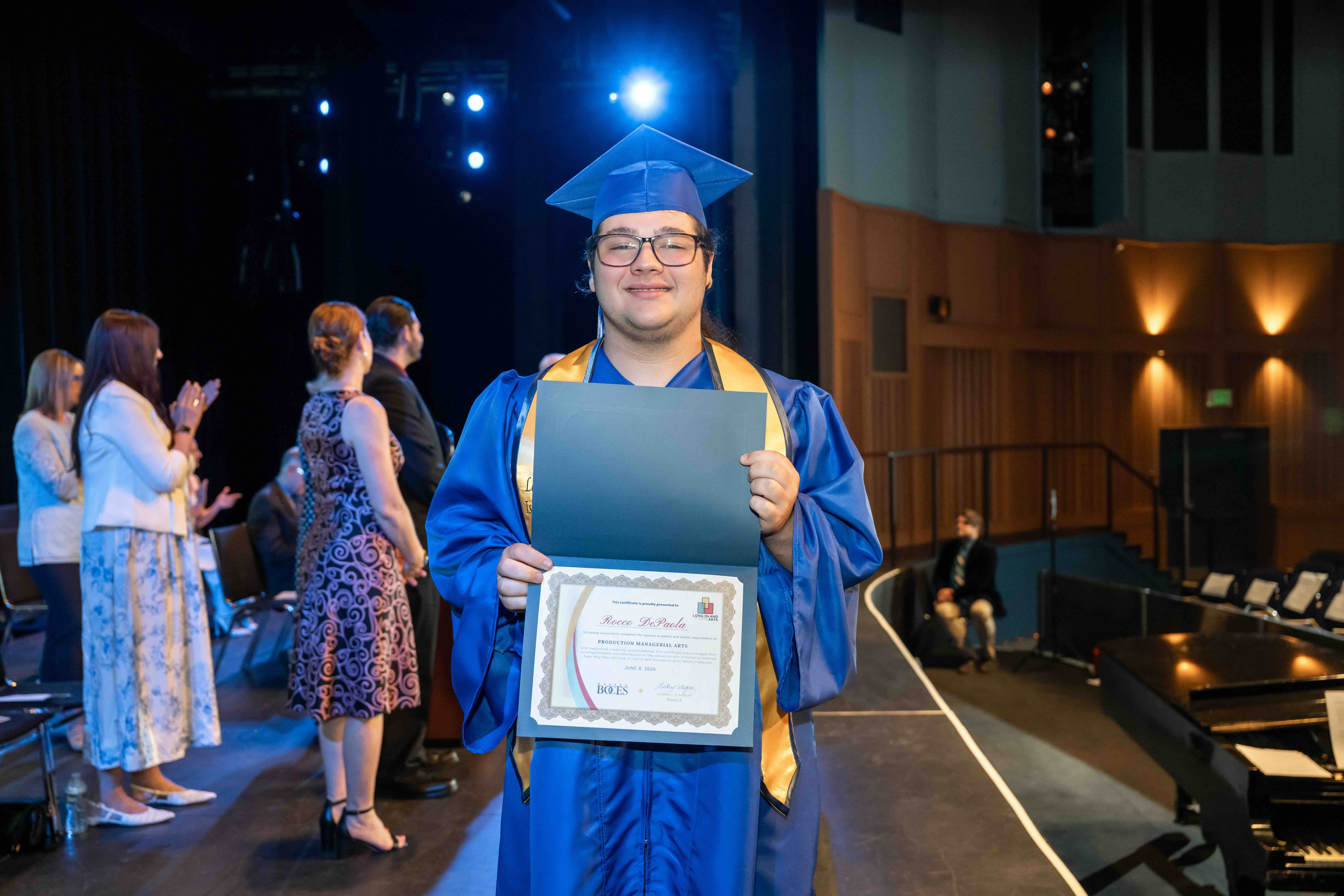 LIHSA Graduation 2026
