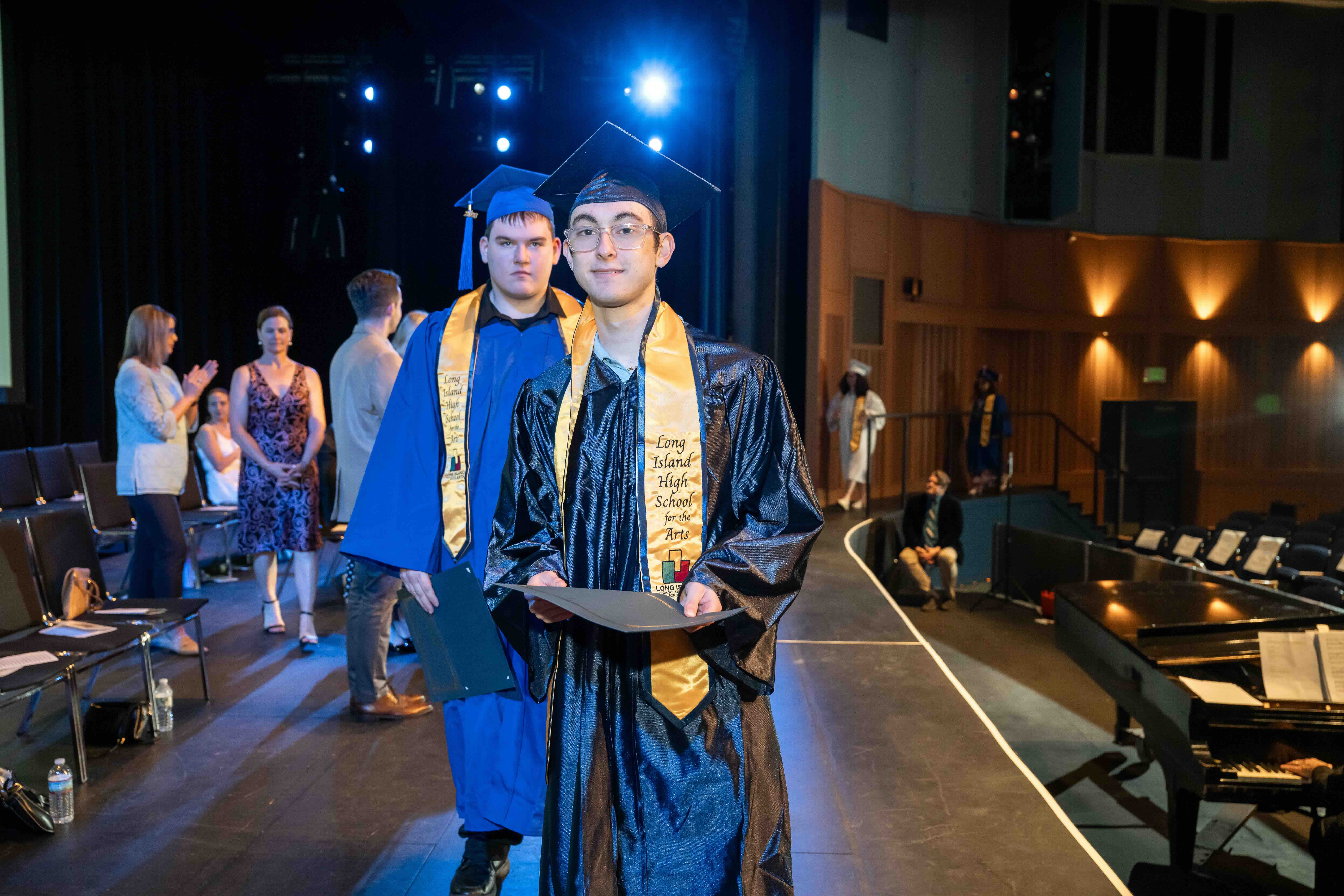 LIHSA Graduation 2026